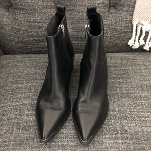 Marc Fisher booties